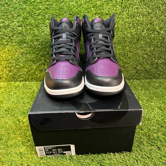 Nike Fragment Design x Dunk High Beijing Size 13 DJ0382-600 - Picture 2 of 10